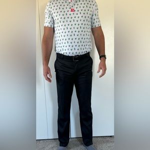 Black Nike Golf Dri - Fit Pants